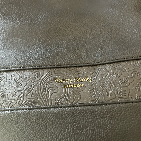 Black Leather Women's Bag - Picture 2 of 13